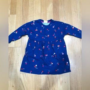 Hanna Andersson cherry print dress - 4